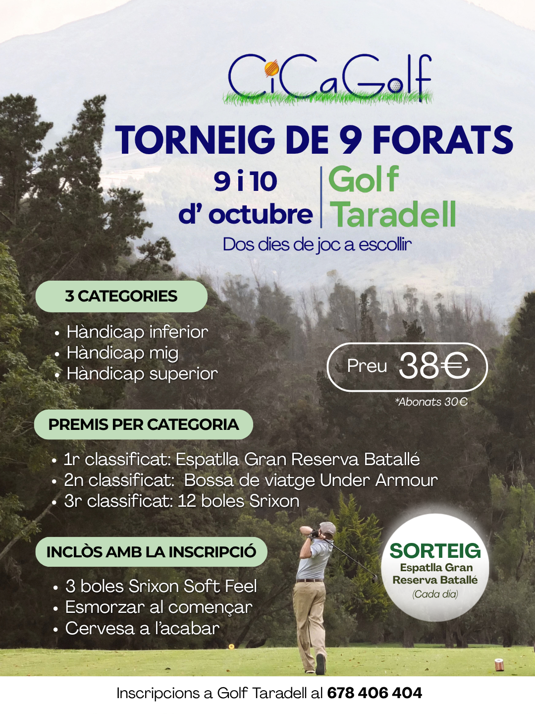 CiCaGolf